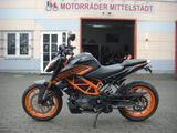 KTM 125 DUKE ABS 2000 KM - KTM 200