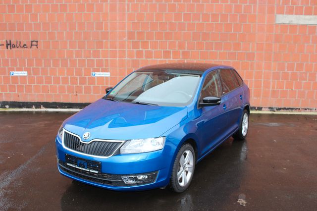 Skoda Rapid Spaceback Edition