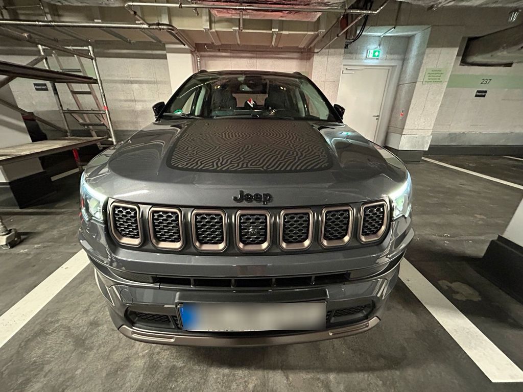 Image of Jeep Compass