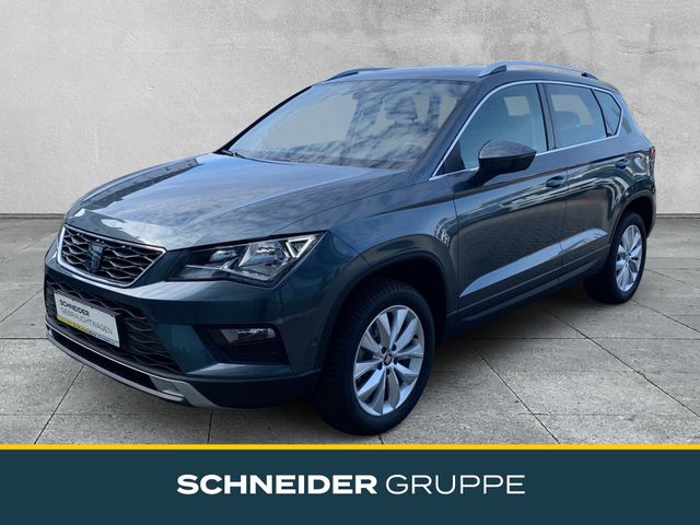 Seat Ateca 1.0 TSI 6-Gang ALCANTARA+NAVI+LED+KAMERA