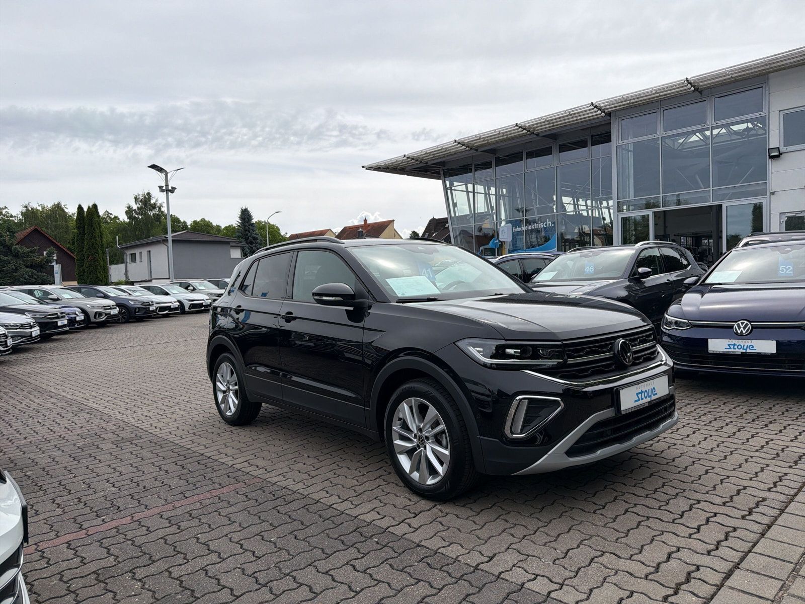 T-Cross Goal TSI Navi Matrix AZV Life