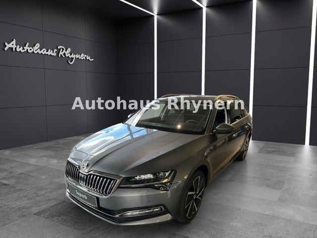 Skoda Superb Combi III 2.0 TDI 110kW DSG Style