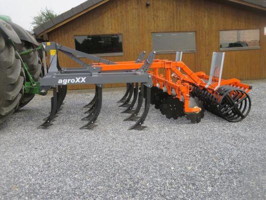 Andere TRIPLE-X  3.0-13 ZINKEN MULCHGRUBBER PREMIUM MIT