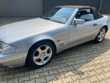 Mercedes-Benz SL 320 - Mercedes-Benz SL 320 aus 1998