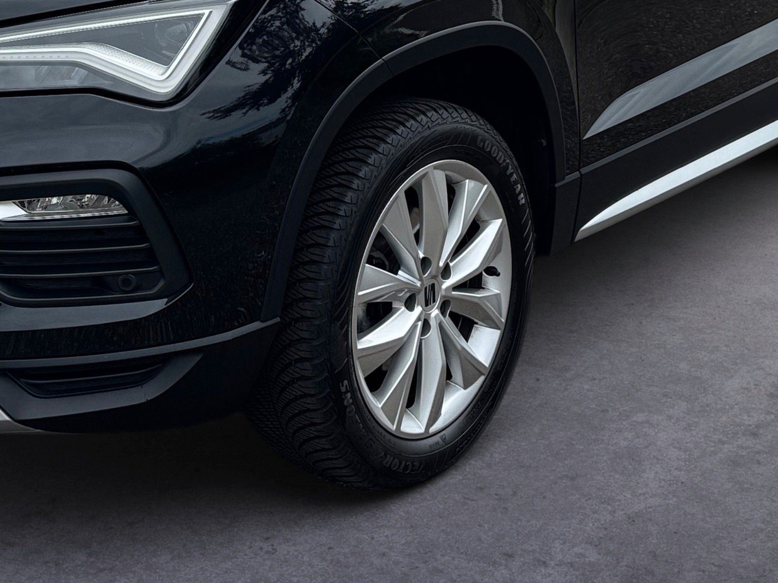 Fahrzeugabbildung SEAT Ateca Xperience 1.5 TSI