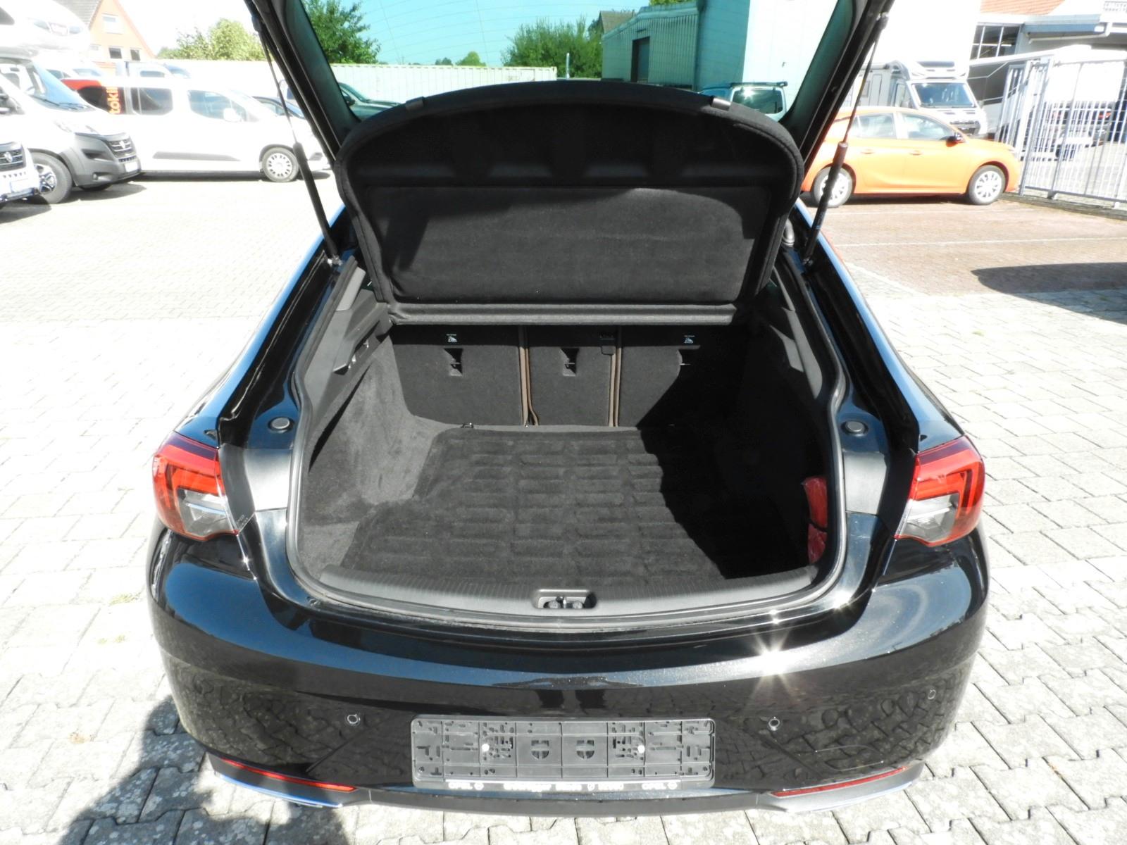 Opel Insignia Ultimate Leder Navi Rückfahrkamera Bose