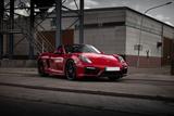 Porsche Boxster GTS / 3.4l / PDK / Carbon / Bose - Porsche: Cabrio, Gt3