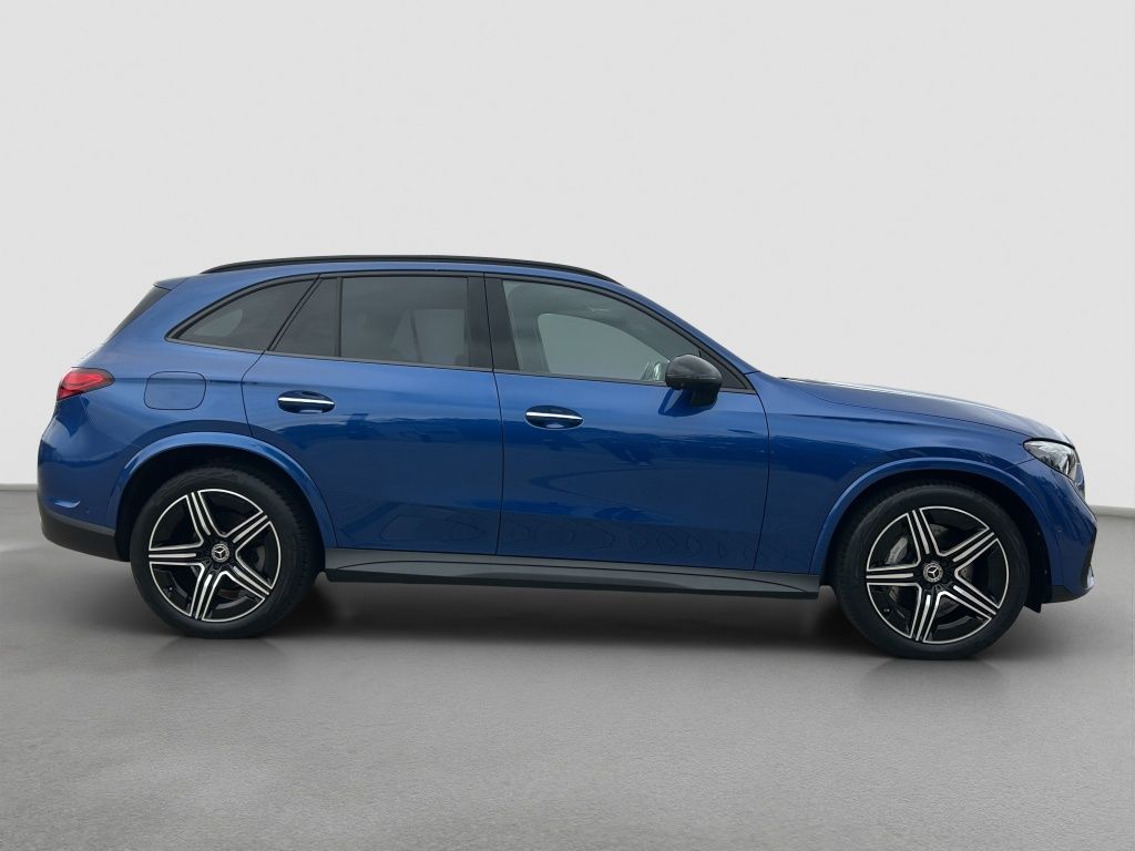 Fahrzeugabbildung Mercedes-Benz GLC 200 4M AMG Line*NightPaket*Standheizung