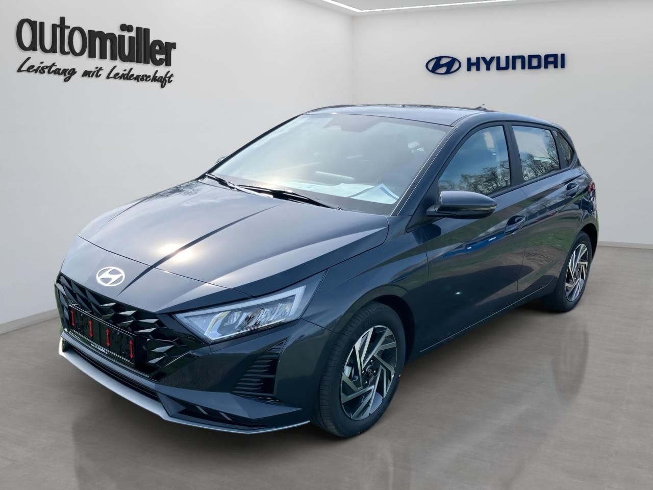 Fahrzeugabbildung Hyundai i20 TREND *Lichtpaket*Komfortpaket* 2xKlima AUT