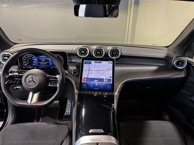 Mercedes-Benz GLC 300 de 4M AMG Night Distr AHK Kamera 360° Am foto 5