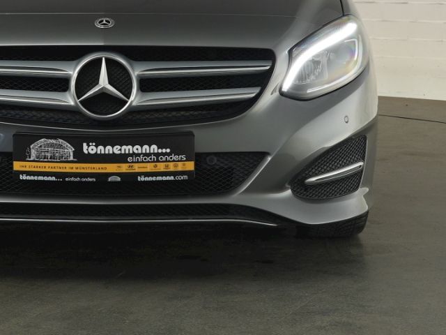 B 200 EDITION DCT+AHK+NAVI+LED-SCHEINWERFER+SITZ