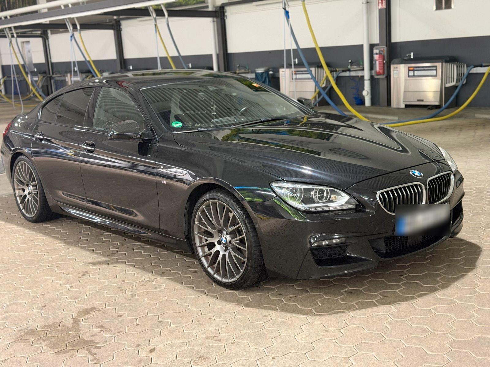 BMW 640