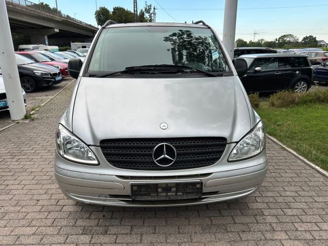 Mercedes-Benz Vito Kasten 115 CDI extralang