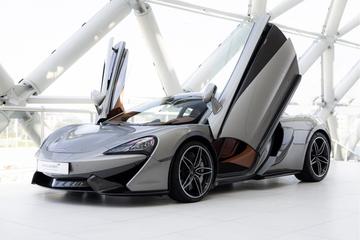 2016 Mclaren 570S 缩略图 17