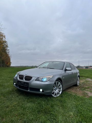 BMW e60 523i/ tausche auch gegen größere F...