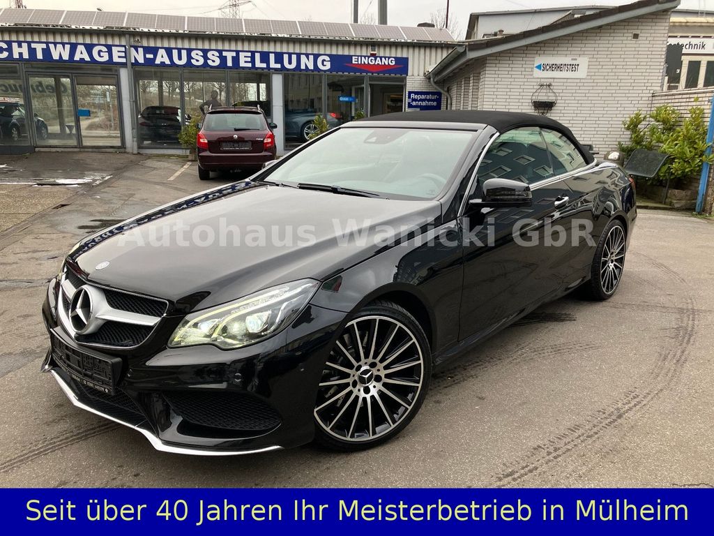 Mercedes-Benz E 400