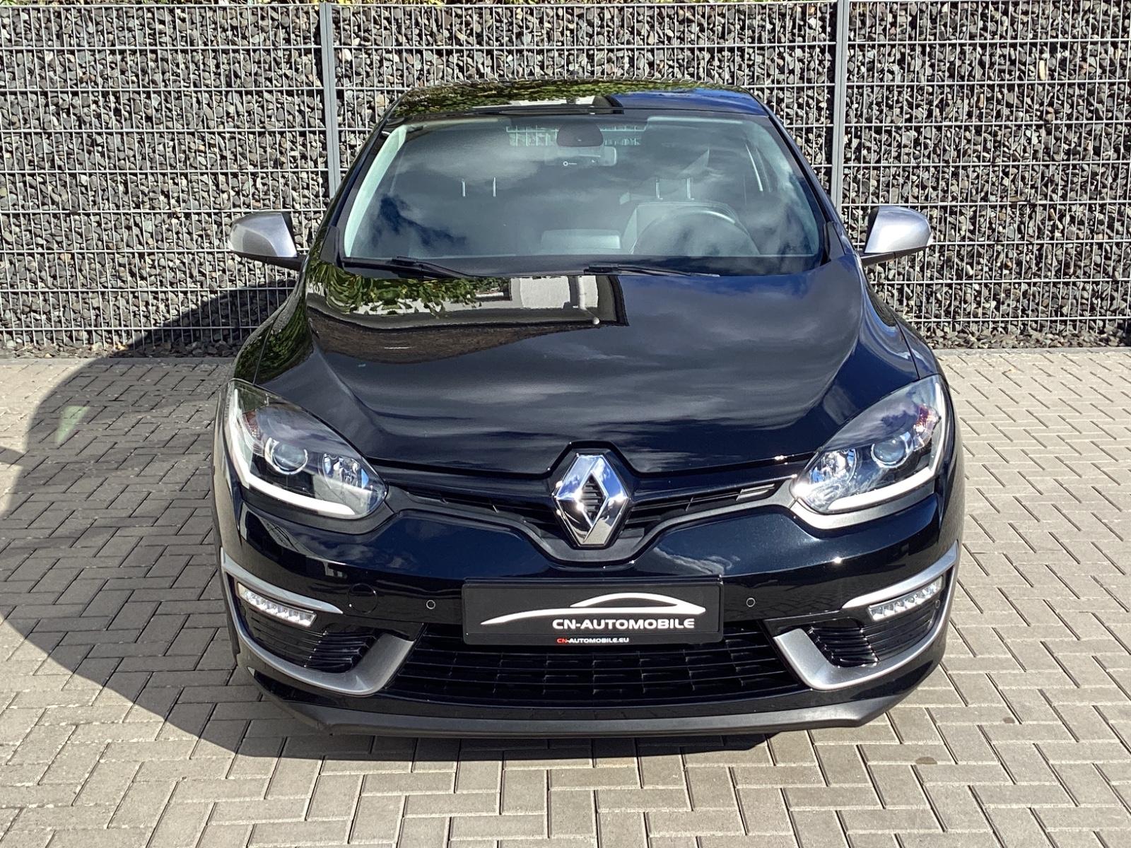Renault Megane III Coupe GT Line 1,5 dCi 110 FAP