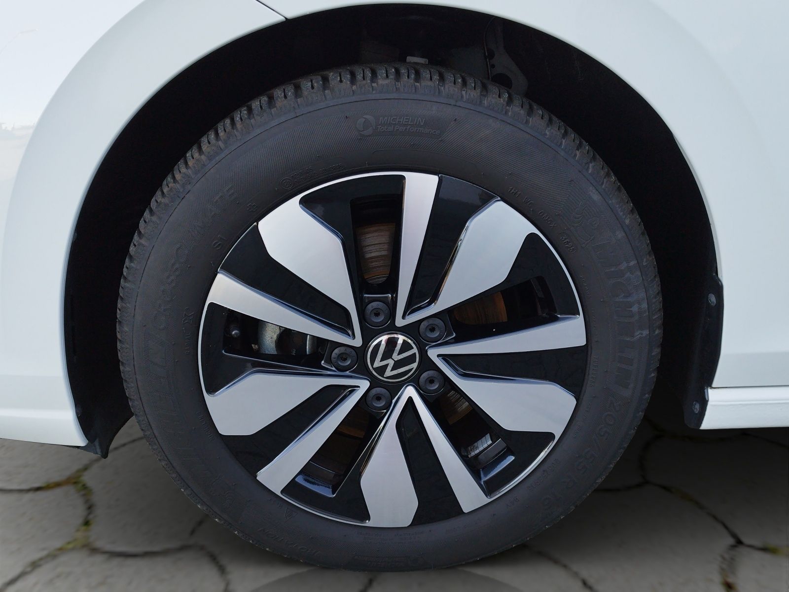 Volkswagen Golf VIII Variant Goal 1.5 TSI AHK LED foto 5