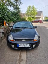 Ford Streetka 1.6 Blues Blues - schwarze Ford Streetka