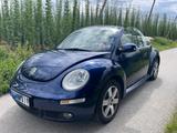 Volkswagen New Beetle 2.0 Cabriolet - - gebrauchte VW New Beetle aus dem Jahr 2007