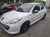 Peugeot 206 + Generation*1.4 HDI*Klima* - Peugeot 206 mit Diesel-Antrieb: 4.1