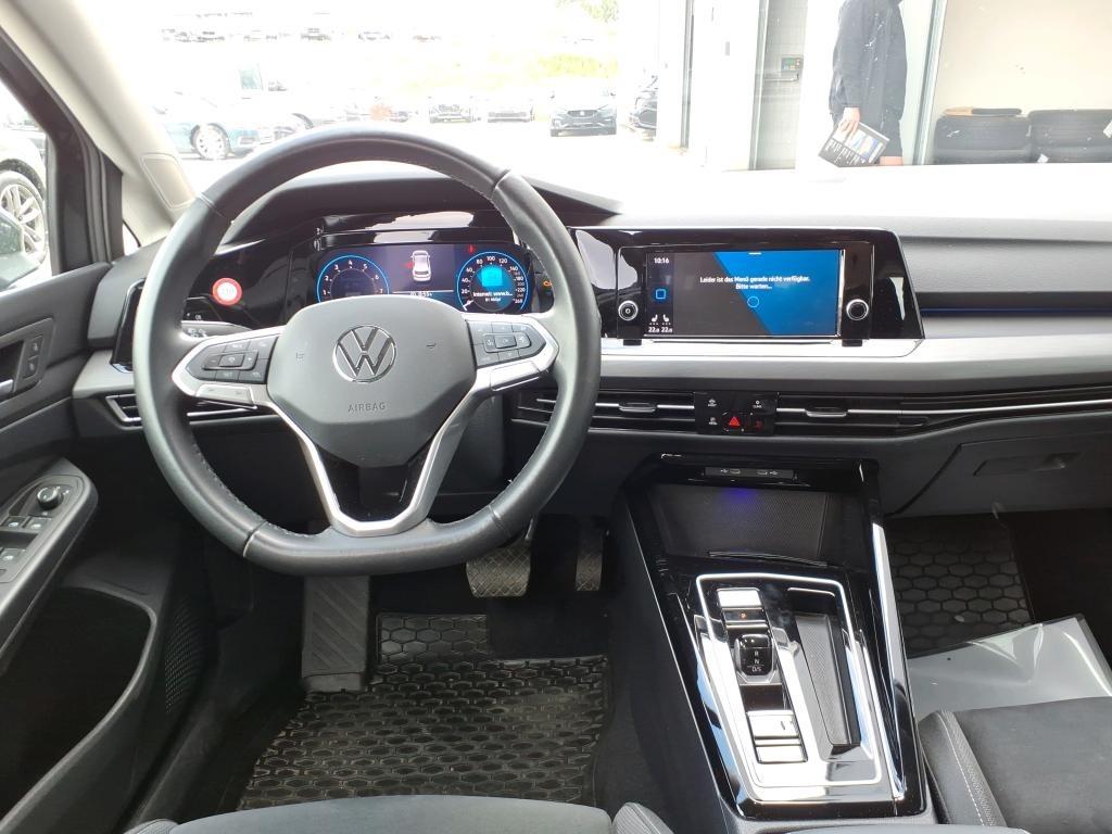 Volkswagen Golf VIII 2.0 TSI Style DSG LED/Dig.Cockpit/17, миниатюра 3