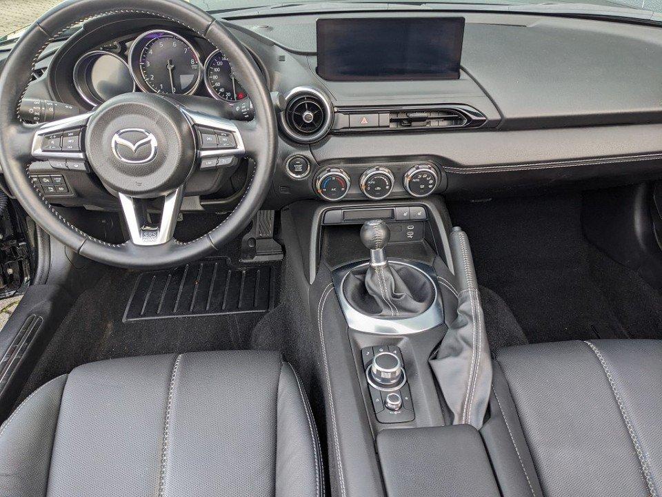 Mazda MX-5 2.0l Exclusive Leder Bose Matrix-LED Navi