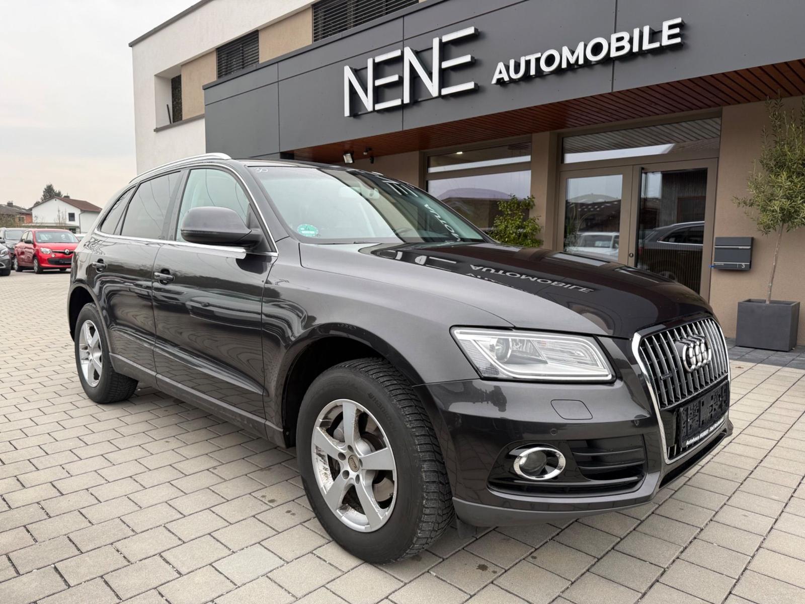 Audi Q5 2.0 TDI Automatik quattro
