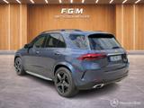 Mercedes-Benz GLE 300 d AMG/Pano/KeyG/360/Airm/AHK/Burm/Memory - blaue Mercedes-Benz GLE 300