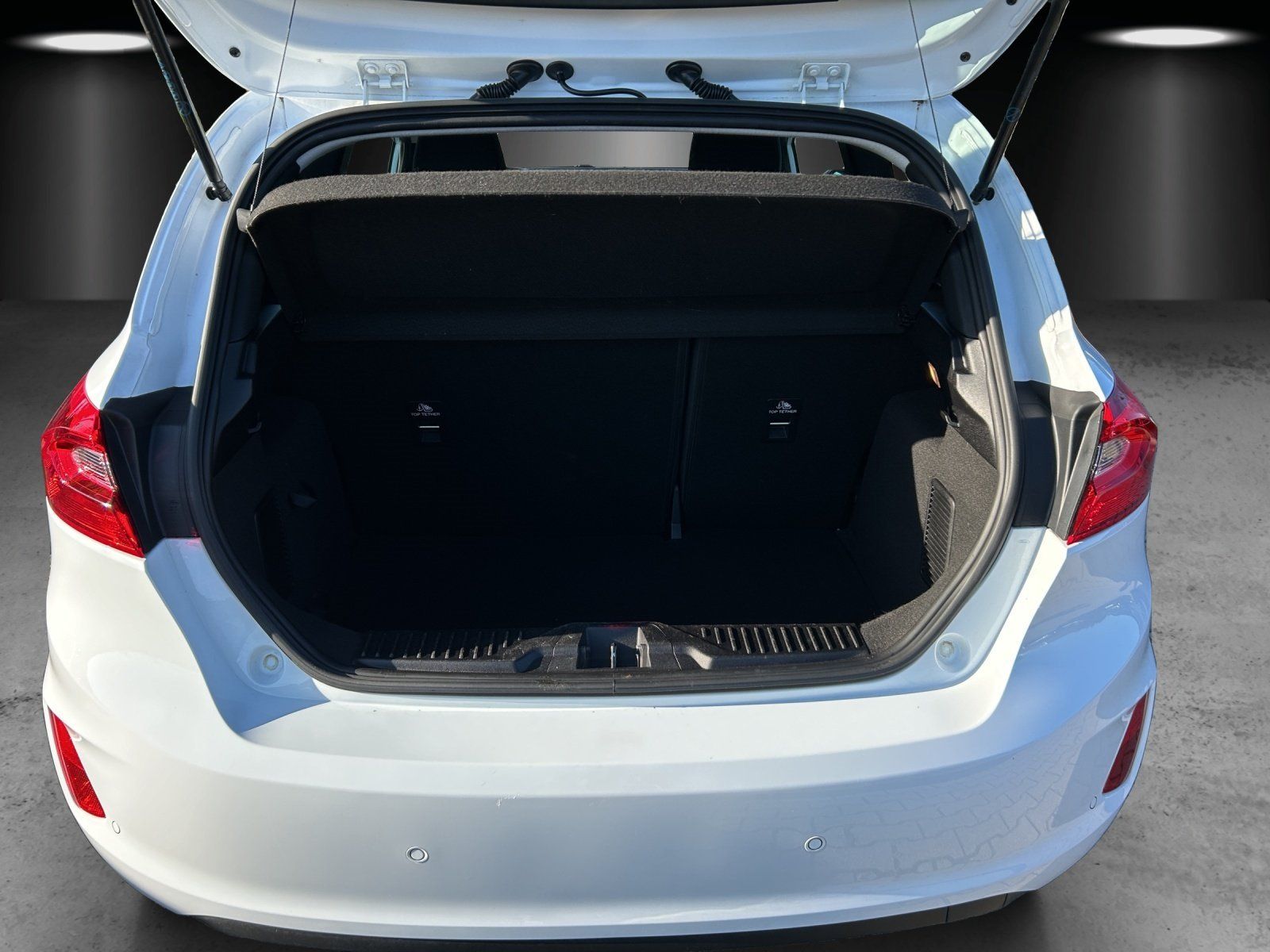 Fahrzeugabbildung Ford Fiesta 1.0 EcoBoost Cool&Connect S/S