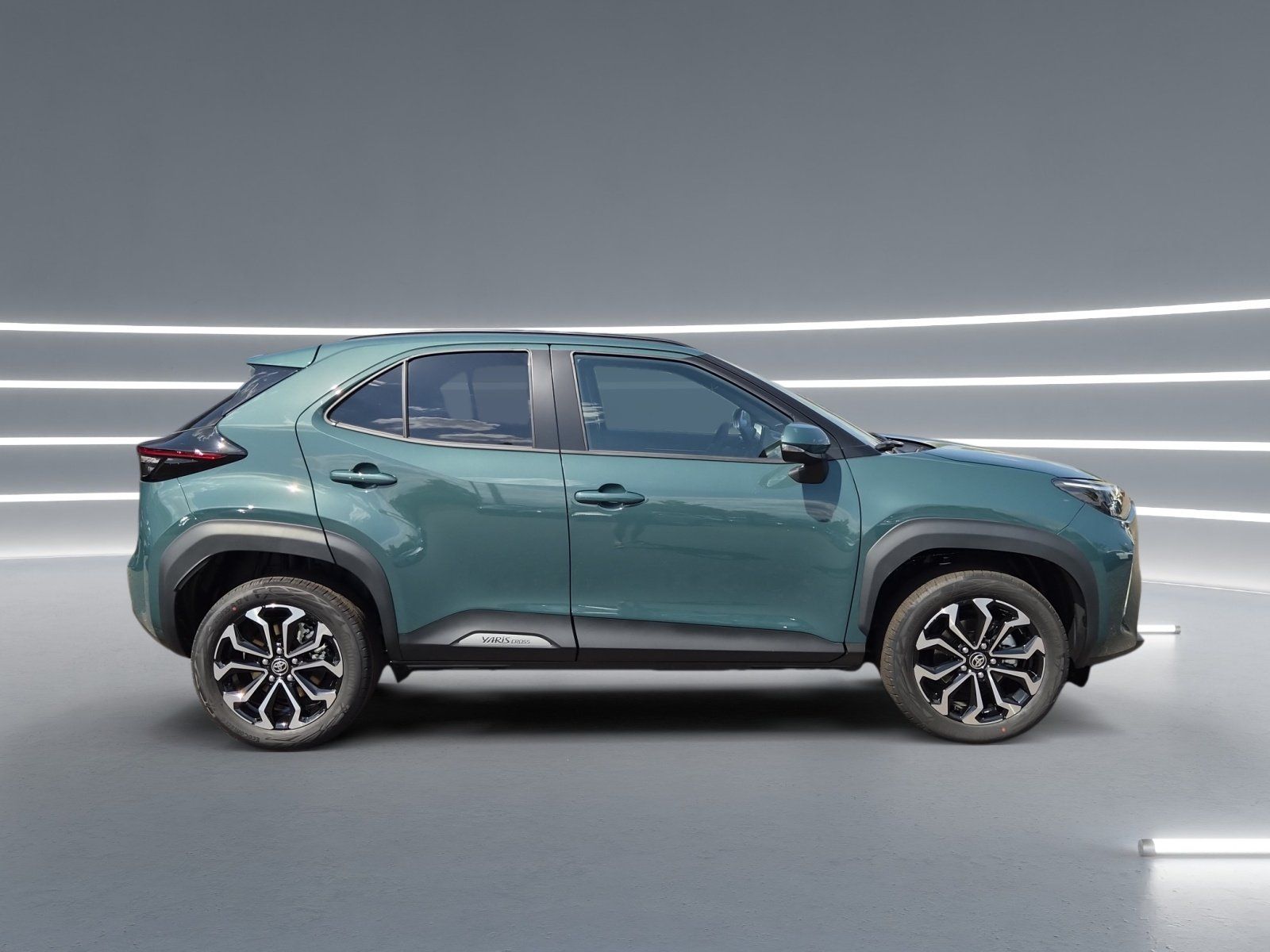 Toyota Yaris Cross - Bild 7
