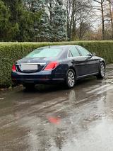 Mercedes-Benz S 350 BlueTEC - - Mercedes-Benz S 350 mit Diesel-Antrieb: Limousine