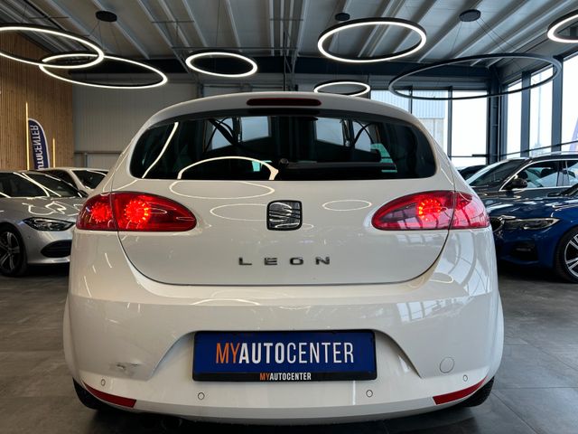 Seat Leon Comfort Limited *2. Hand*Klima*SHZ*Navi*PDC