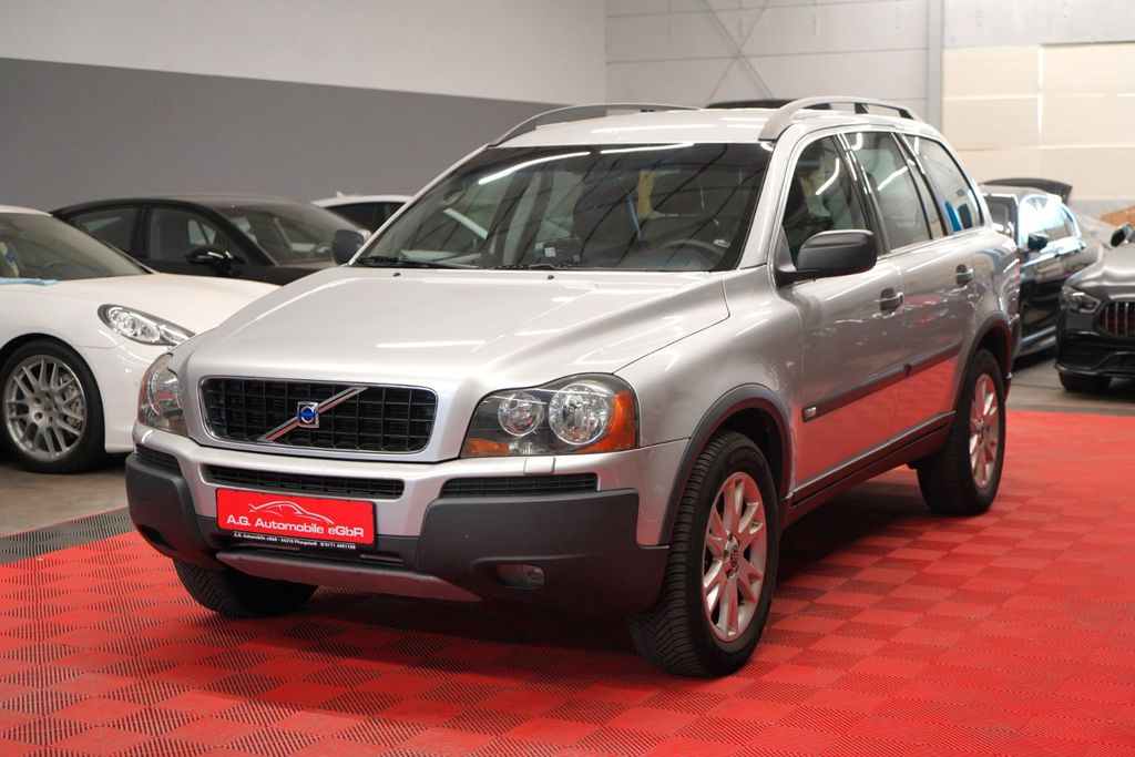 Angebot ansehen Volvo XC90