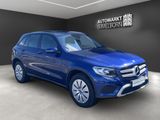 Mercedes-Benz GLC 350 e 4Matic Comand*LedTF*VZ*Park*18*AHK - Mercedes-Benz GLC 350 aus 2018