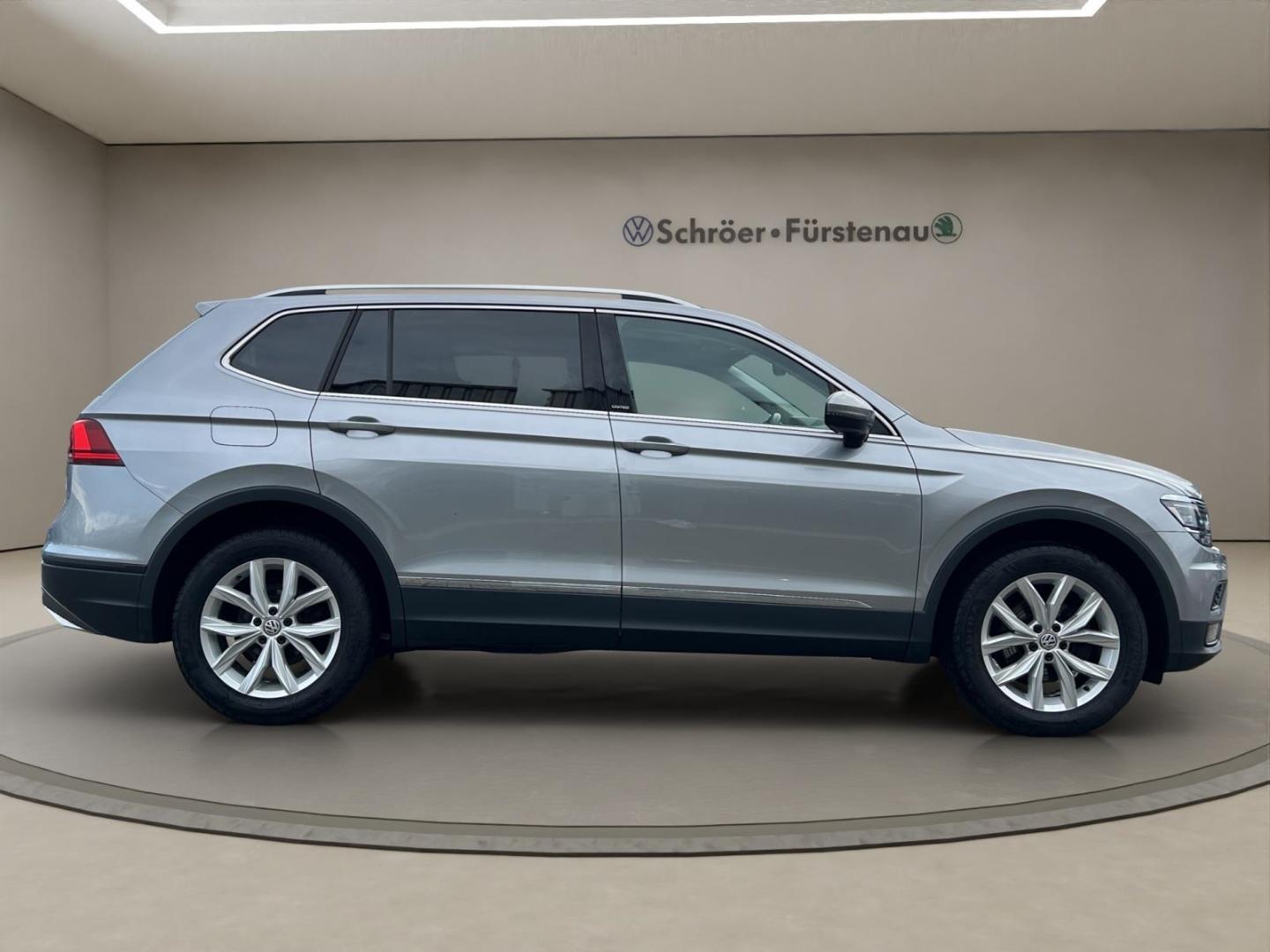 Volkswagen Tiguan Allspace 2.0 TDI DSG  (LED/ACC/AHK/Standh