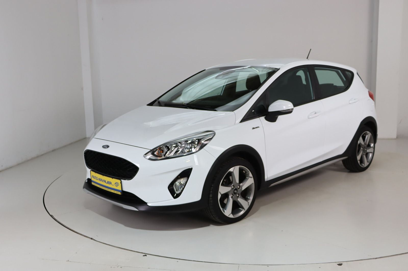 Fahrzeugabbildung Ford Fiesta 1.0 l Active * Klima * SHZ * PDC