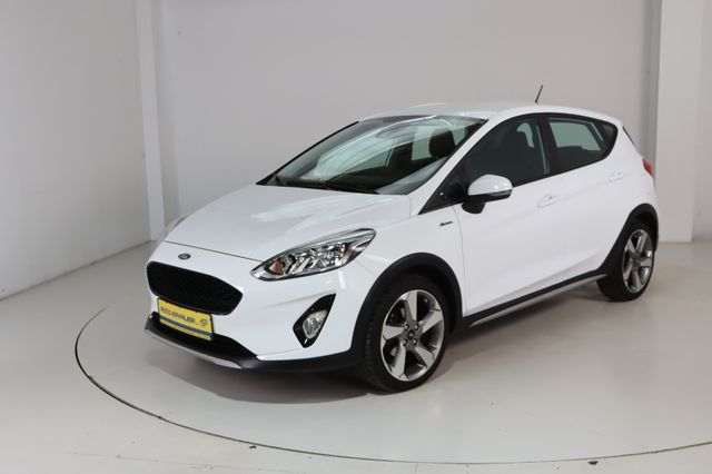 Ford Fiesta 1.0 l Active * Klima * SHZ * PDC