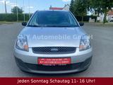 Ford Fiesta Basis MK6 1.3 Benzin+TÜVNEU+SERVO+4 TÜREN - Ford Fiesta aus 2006: 1.6