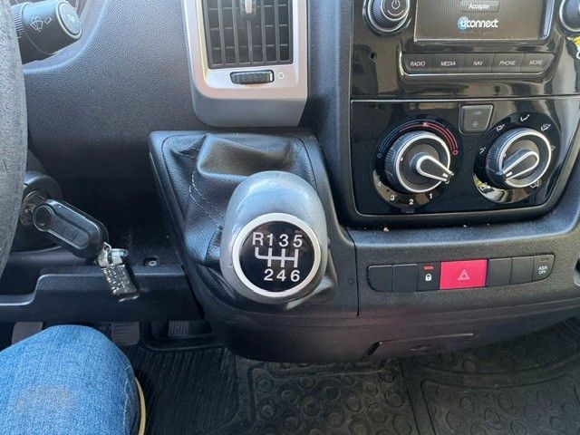 Fahrzeugabbildung Fiat Ducato Hochr.-Kasten 35 130 L2H2 RS: 3450 mm