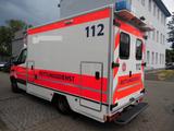 Mercedes-Benz Sprinter 416 CDI Aut  RTW  Kranken/Rettungswagen - Mercedes-Benz Rettungswagen Kranken