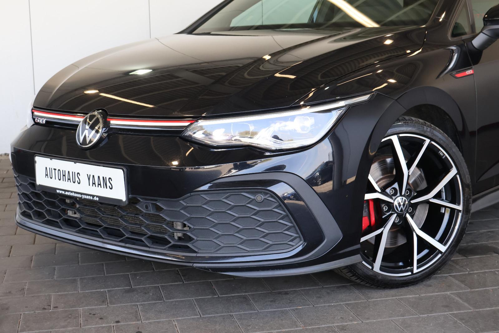 Volkswagen Golf VIII GTI 2.0 TSI AID+ACC+KAM+LED+19"+AHK, миниатюра 7