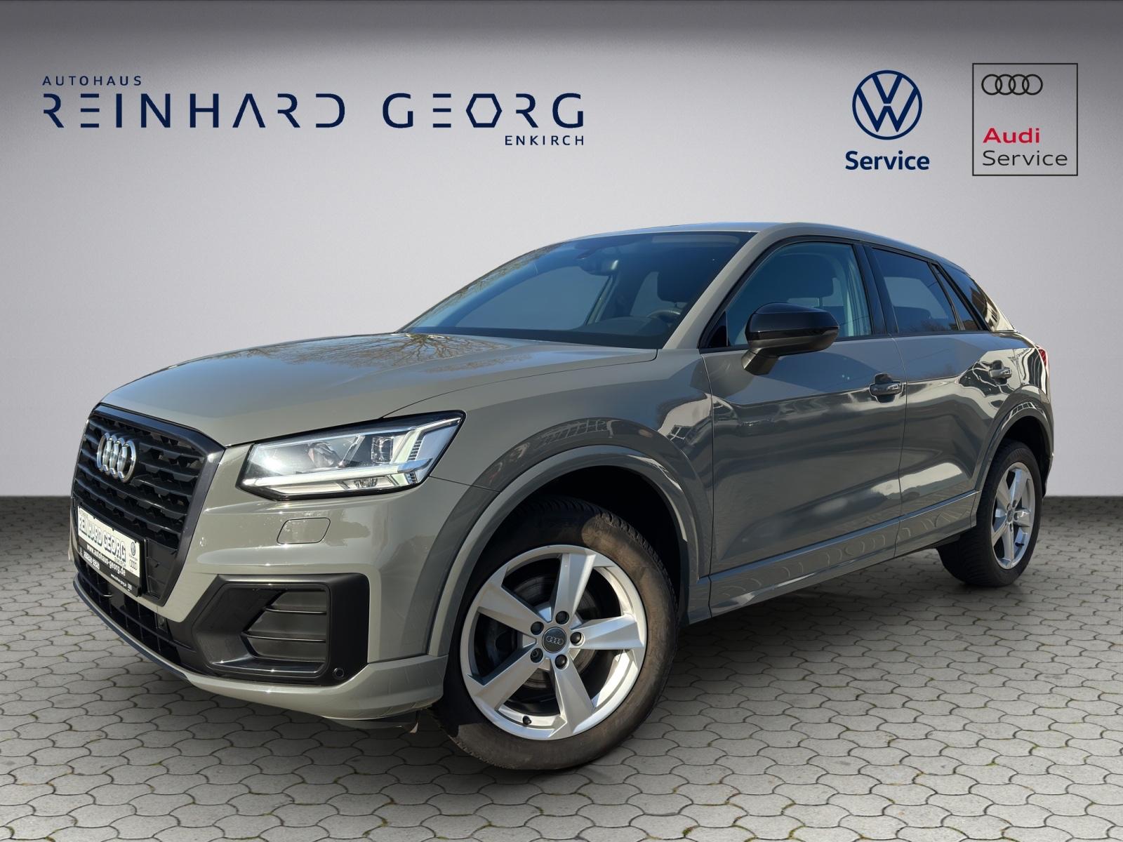 Audi Q2 30 TFSI sport*LED*SHZ*PDC*ALLWETTER*