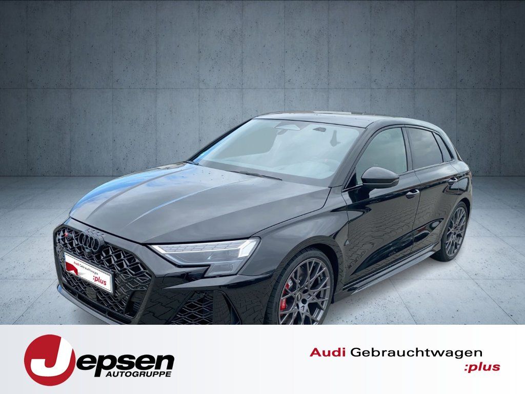 Image of Audi RS3