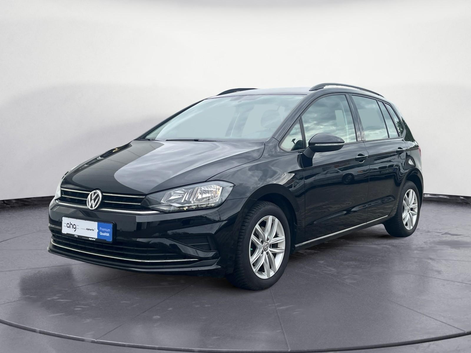 Volkswagen Golf VII Sportsvan 1.0 TSI Com, миниатюра 2