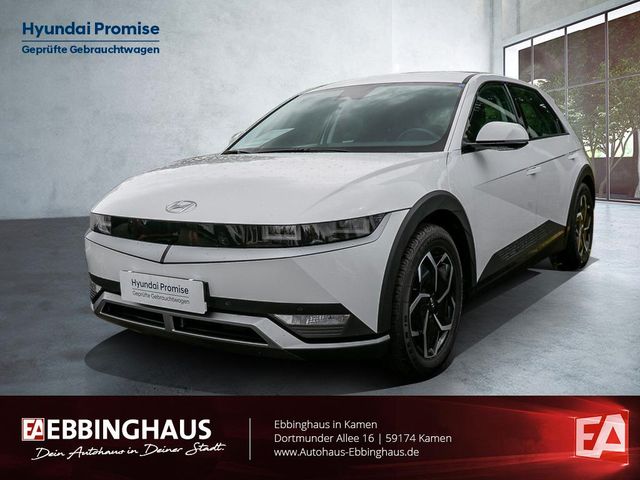 Hyundai Ioniq 5 Dynamiq Elektro Autobahnassistent Kamera