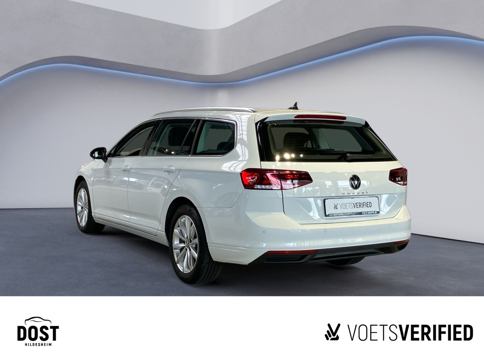 Volkswagen Passat Variant - Bild 4