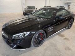 MERCEDES-BENZ SL 63 AMG. 2Hand,Magic Sky,Airscarf,etc.