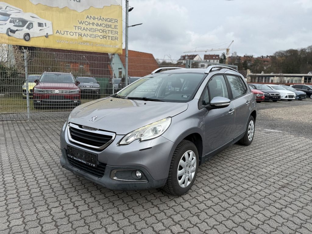 Image of Peugeot 2008
