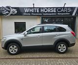 Chevrolet Captiva 2.4 LS 2WD LÜCKENLOS SHEFT KLIMA GUTACHT - Chevrolet Captiva Gebrauchtwagen